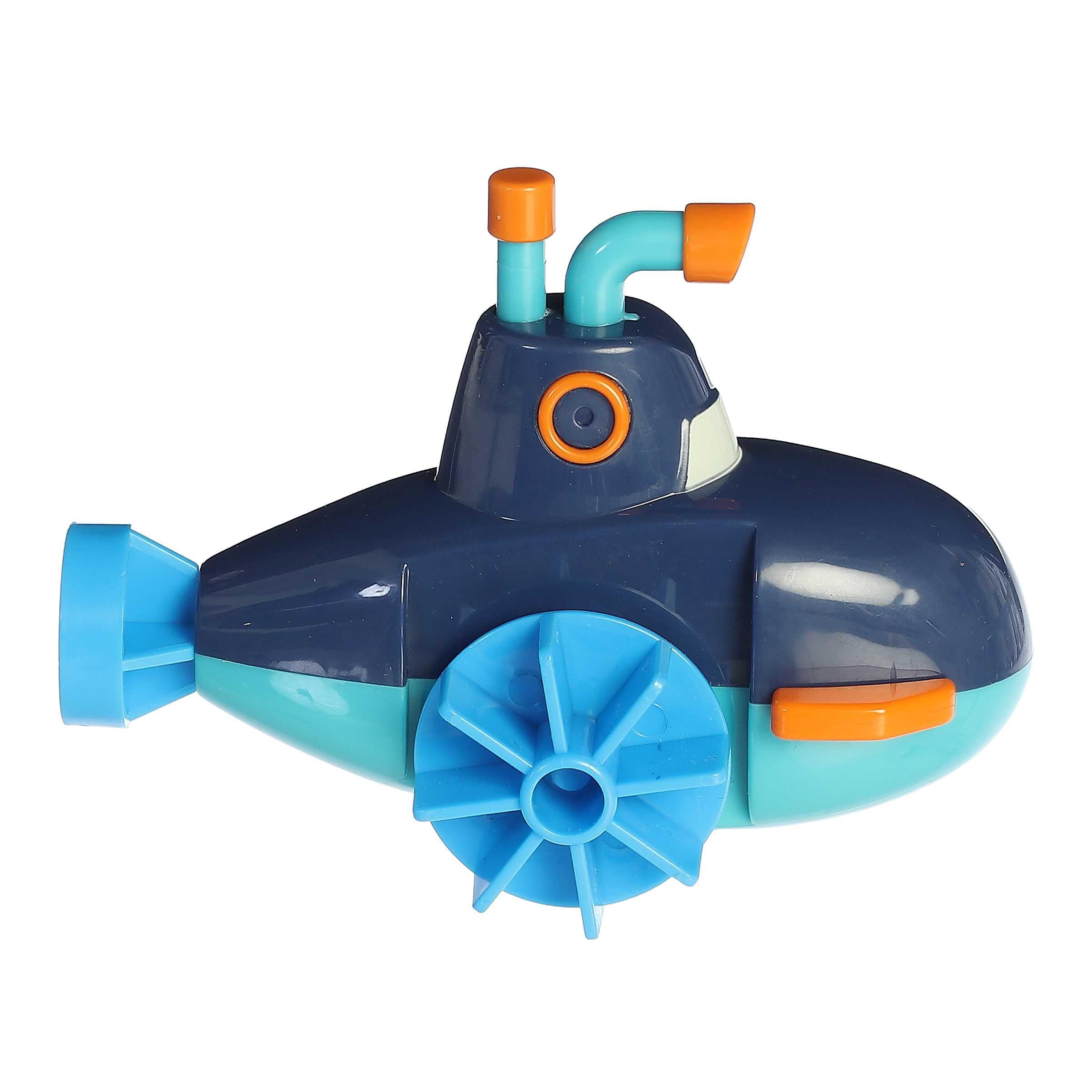 Amazon.com: Aurora® Toys Engaging Wind-Up Sub Toy - Endless Fun